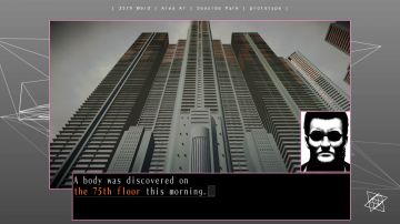 Immagine -12 del gioco The 25th Ward: The Silver Case per PlayStation 4